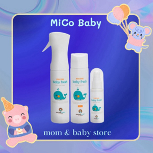 Bình xịt diệt khuẩn Baby Fresh 55ml