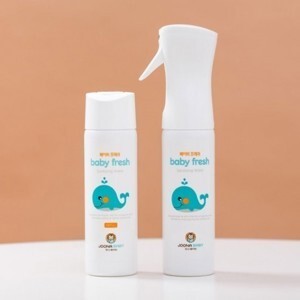 Bình xịt diệt khuẩn Baby Fresh 55ml