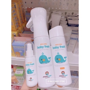 Bình xịt diệt khuẩn Baby Fresh 55ml
