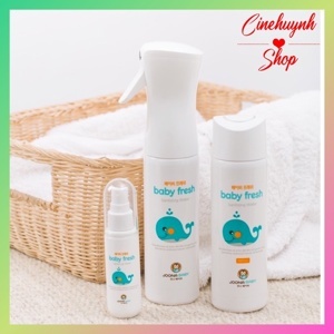 Bình xịt diệt khuẩn Baby Fresh 300ml