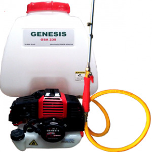 Bình Xịt Động Cơ 1Hp 25L Genesis GSA 225B