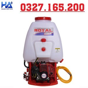 Bình xịt động cơ Royal K-767B