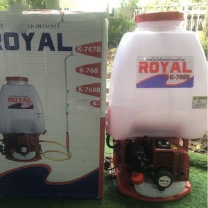 Bình xịt động cơ Royal K-768B