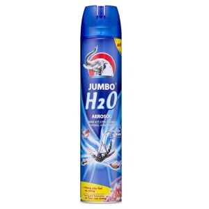 Bình xịt đuổi muỗi Jumbo H20 680ml