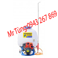 Máy xịt thuốc chạy đeo lưng FST 800A