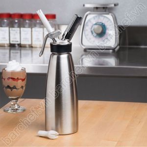 Bình xịt kem tươi Isi 1L