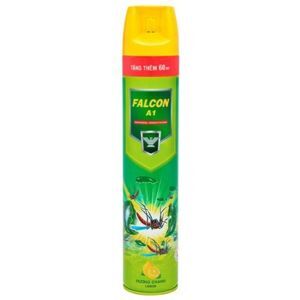 Bình xịt muỗi Falcon 600ml