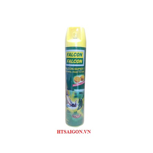 Bình xịt muỗi Falcon 600ml