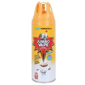Bình xịt muỗi Jumbo Vape dạng chai 300ml