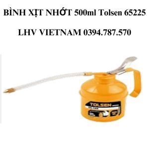 Bình xịt nhớt Tolsen 65225