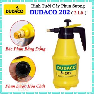 Bình xịt nước phun sương Dudaco B202