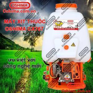 Bình Xịt Oshima 767CX