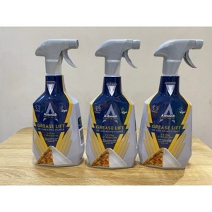Bình xịt tẩy dầu mỡ & cháy khét Astonish C6750