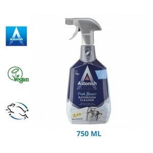 Bình xịt tẩy rửa nhà tắm Astonish C6710 -750ml