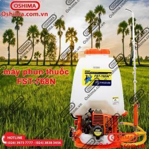 Bình xịt thuốc chạy xăng YAMATA FST 768N
