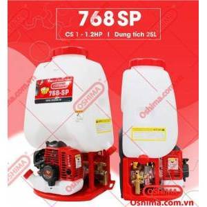 Bình xịt thuốc chạy xăng Oshima 768SP