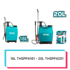 Bình xịt Total THSPP4201