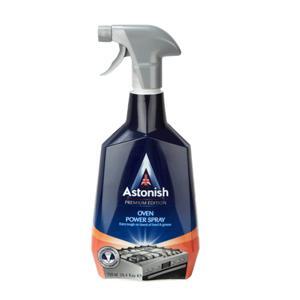 Bình xịt vệ sinh bếp Astonish C6900 - 750ml