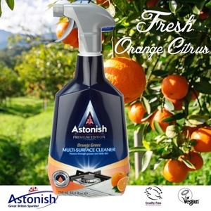 Bình xịt vệ sinh bếp cao cấp Astonish C6790 ( 750ml)