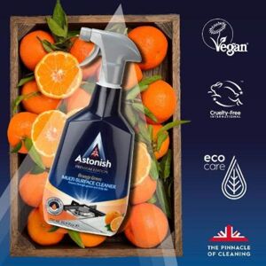 Bình xịt vệ sinh bếp cao cấp Astonish C6790 ( 750ml)