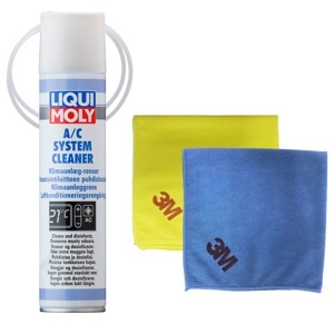 Bình xịt vệ sinh giàn lạnh Liqui Moly 4087 - 250ml