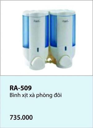 Bình xịt xà phòng đôi Royal RA-509