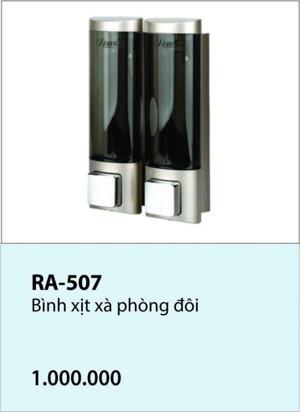 Bình xịt xà phòng đôi Royal RA-507