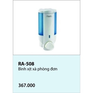 Bình xịt xà phòng đơn Royal RA-508