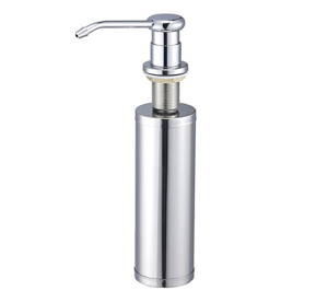 Bình xịt xà phòng inox Navier NV-105