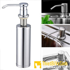 Bình xịt xà phòng inox Navier NV-105