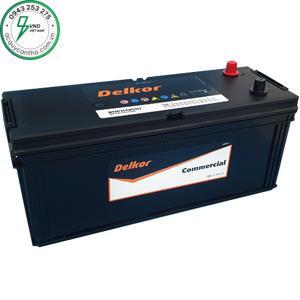 Bình Ắc quy Delkor 12V-120Ah N120