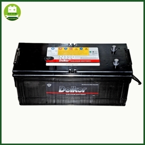 Bình Ắc quy Delkor 12V-150Ah N150