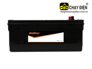 Bình Ắc quy Delkor 12V-150Ah N150