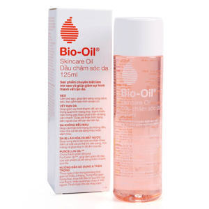 Tinh dầu thiên nhiên trị sẹo, rạn da và làm đẹp da Bio Oil 125ml