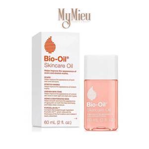 Tinh dầu thiên nhiên trị sẹo, rạn da và làm đẹp da Bio Oil 125ml