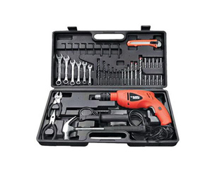 Bộ máy khoan búa Black and Decker HD560K