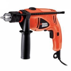 Bộ máy khoan búa Black and Decker HD560K