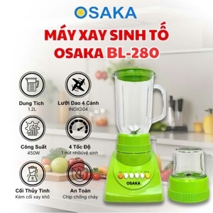 Máy xay sinh tố Blacker BL280 (BL-280) - 300W
