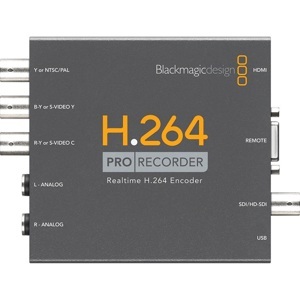 Blackmagic Design H.264 PRO Recorder