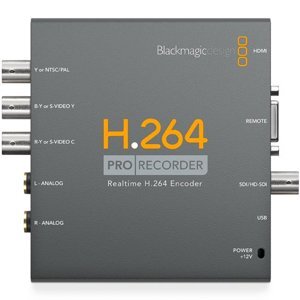 Blackmagic Design H.264 PRO Recorder