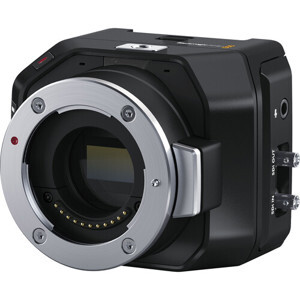 Blackmagic Production Camera 4K