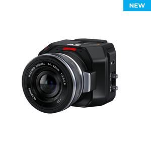 Blackmagic Production Camera 4K