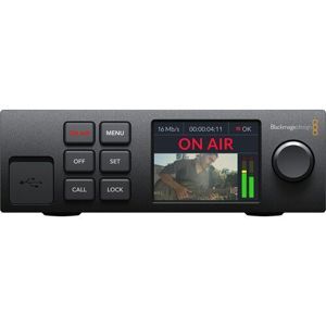 Trình chiếu Blackmagic Web Presenter