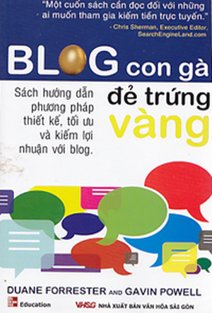 Blog con gà đẻ trứng vàng