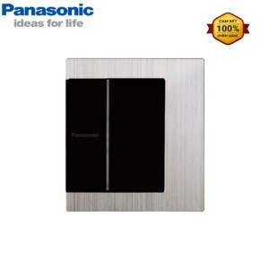 Bộ 1 công tắc Panasonic WTFBP51552S-1-G