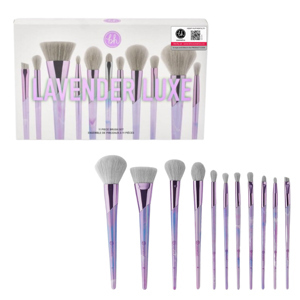 Bộ 10 Cọ BH Cosmetics Eco Luxe 10 Piece Brush Set