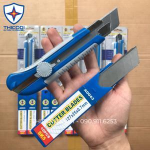 Bộ 10 lưỡi dao đa năng C-Mart A0043