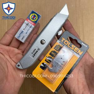 Bộ 10 lưỡi dao rọc cáp C-Mart A0044