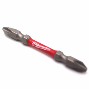 Bộ 10 mũi đầu vặn vít ngắn (PH2-65mm) Milwaukee 48-32-4361D