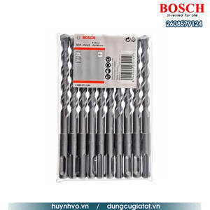 Bộ 10 mũi khoan 10x160mm Bosch 2608579124